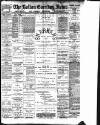 Bolton Evening News Saturday 25 January 1890 Page 1