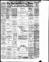 Bolton Evening News Wednesday 29 January 1890 Page 1