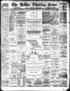 Bolton Evening News Wednesday 05 February 1890 Page 1