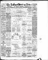 Bolton Evening News Saturday 19 July 1890 Page 1