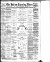 Bolton Evening News Friday 19 September 1890 Page 1