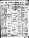 Bolton Evening News Thursday 06 November 1890 Page 1