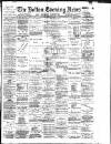 Bolton Evening News Saturday 10 January 1891 Page 1
