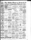 Bolton Evening News Wednesday 14 January 1891 Page 1