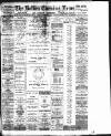 Bolton Evening News Monday 07 September 1891 Page 1