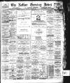 Bolton Evening News Wednesday 04 January 1893 Page 1