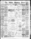 Bolton Evening News Friday 02 June 1893 Page 1