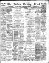 Bolton Evening News Thursday 09 November 1893 Page 1