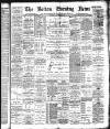 Bolton Evening News Thursday 30 November 1893 Page 1