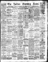 Bolton Evening News Wednesday 06 December 1893 Page 1