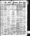 Bolton Evening News Friday 08 December 1893 Page 1