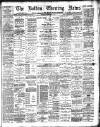 Bolton Evening News Tuesday 12 December 1893 Page 1