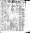 Bolton Evening News Saturday 05 January 1895 Page 1