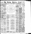 Bolton Evening News Tuesday 29 January 1895 Page 1