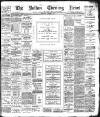 Bolton Evening News Thursday 31 January 1895 Page 1
