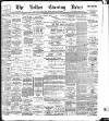 Bolton Evening News Wednesday 08 May 1895 Page 1