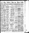 Bolton Evening News Friday 31 May 1895 Page 1