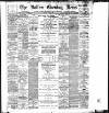 Bolton Evening News Monday 01 July 1895 Page 1