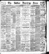Bolton Evening News Friday 05 July 1895 Page 1