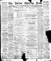 Bolton Evening News Tuesday 14 January 1896 Page 1