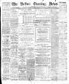 Bolton Evening News Thursday 16 January 1896 Page 1