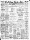 Bolton Evening News Saturday 18 January 1896 Page 1