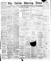 Bolton Evening News Tuesday 21 January 1896 Page 1