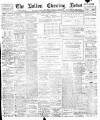 Bolton Evening News Friday 24 January 1896 Page 1