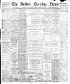 Bolton Evening News Thursday 30 January 1896 Page 1