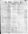Bolton Evening News Friday 07 February 1896 Page 1