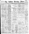 Bolton Evening News Wednesday 12 February 1896 Page 1