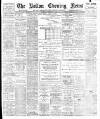Bolton Evening News Thursday 13 February 1896 Page 1