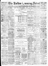 Bolton Evening News Saturday 15 February 1896 Page 1