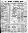 Bolton Evening News Wednesday 22 April 1896 Page 1