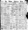 Bolton Evening News Friday 08 May 1896 Page 1