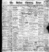 Bolton Evening News Friday 15 May 1896 Page 1