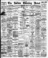 Bolton Evening News Saturday 16 May 1896 Page 1