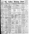 Bolton Evening News Monday 15 June 1896 Page 1