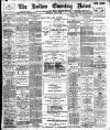 Bolton Evening News Wednesday 24 June 1896 Page 1