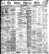 Bolton Evening News Tuesday 03 November 1896 Page 1