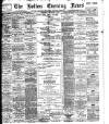 Bolton Evening News Wednesday 04 November 1896 Page 1
