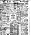 Bolton Evening News Tuesday 17 November 1896 Page 1
