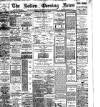 Bolton Evening News Wednesday 25 November 1896 Page 1