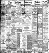 Bolton Evening News Friday 27 November 1896 Page 1