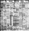 Bolton Evening News Wednesday 02 December 1896 Page 1