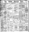 Bolton Evening News Monday 14 December 1896 Page 1