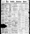 Bolton Evening News Wednesday 06 January 1897 Page 1