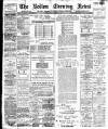 Bolton Evening News Wednesday 13 January 1897 Page 1