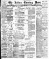 Bolton Evening News Monday 22 March 1897 Page 1