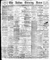 Bolton Evening News Thursday 01 April 1897 Page 1